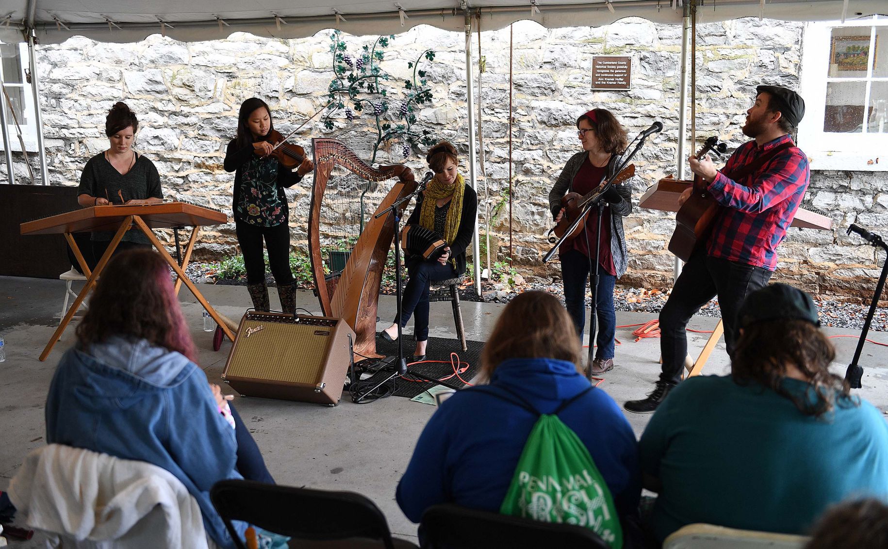 McLain Celtic Festival